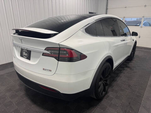 2017 Tesla Model X P100D