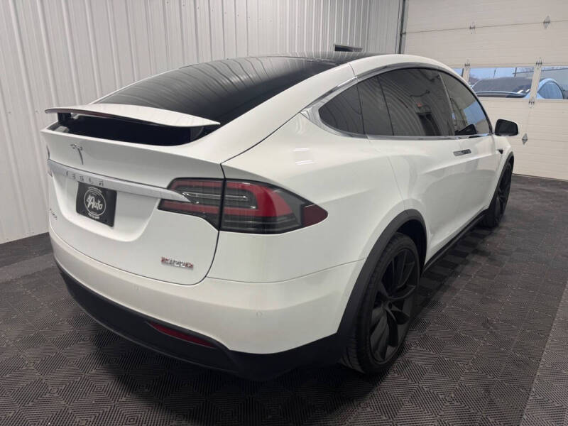 2017 Tesla Model X P100D