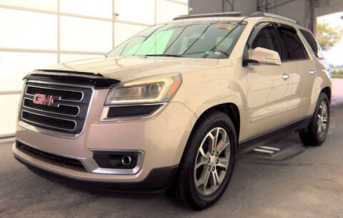 2014 GMC Acadia SLT-1