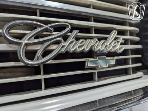 1970 Chevrolet Impala