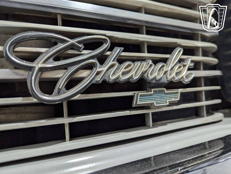 1970 Chevrolet Impala