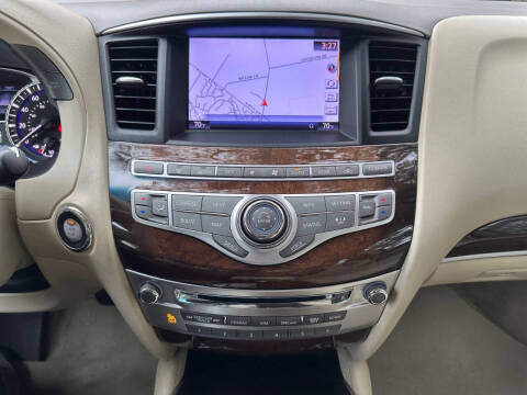 2013 Infiniti JX35