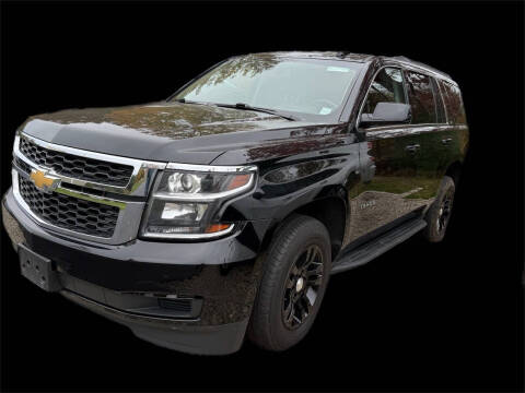 2019 Chevrolet Tahoe LT