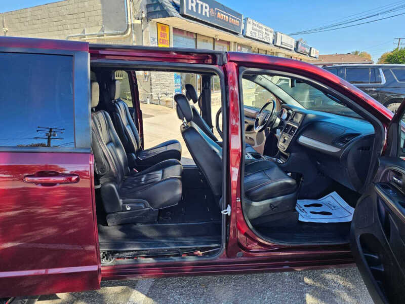 2020 Dodge Grand Caravan GT