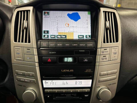 2006 Lexus RX 400h