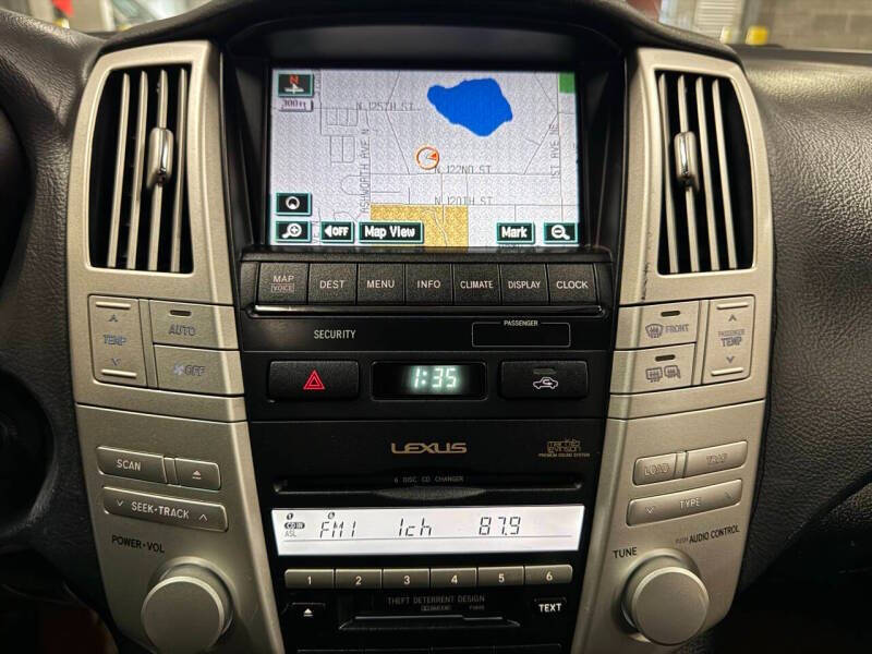 2006 Lexus RX 400h