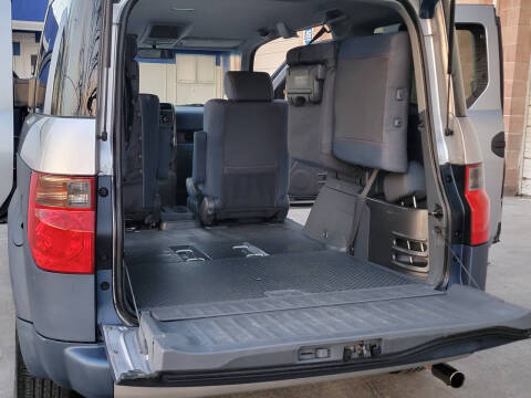 2006 Honda Element EX