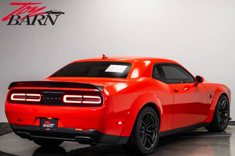 2019 Dodge Challenger