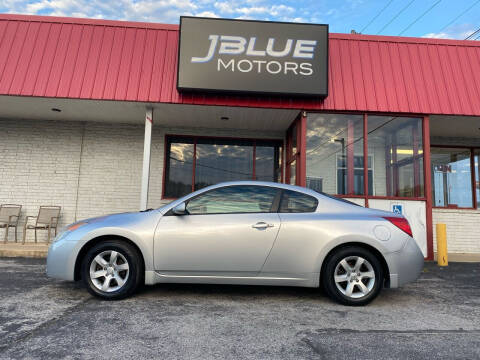 2009 Nissan Altima for sale at JBlue Motors in York PA