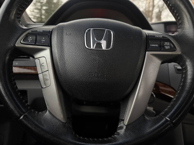 2011 Honda Accord EX-L V6