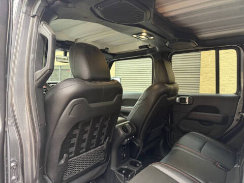 2021 Jeep Gladiator Rubicon