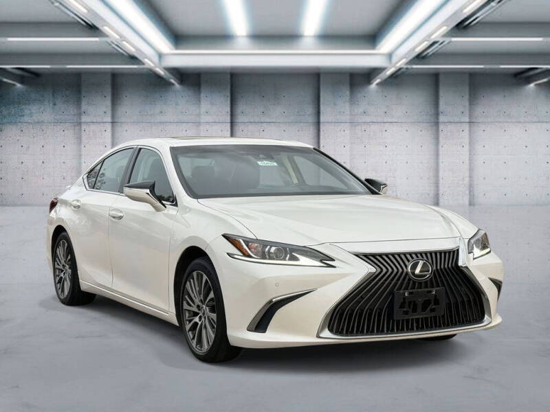 2021 Lexus ES 350