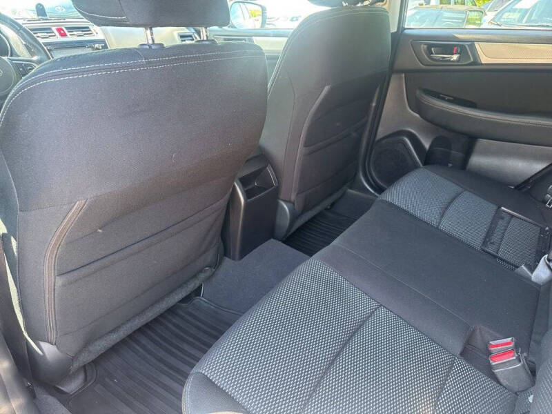 2017 Subaru Outback 2.5i Premium