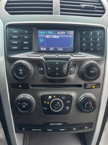 2013 Ford Explorer