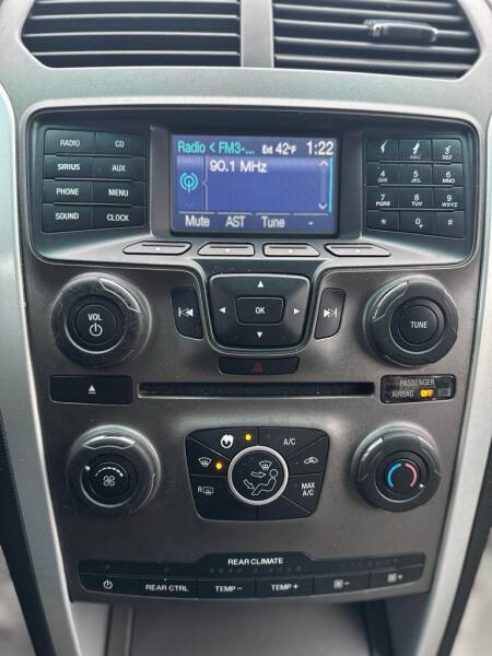 2013 Ford Explorer
