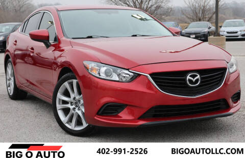 2016 Mazda MAZDA6