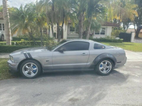 2006 Ford Mustang