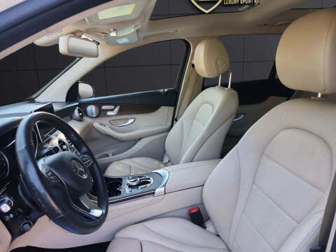 2019 Mercedes-Benz GLC GLC 350e 4MATIC