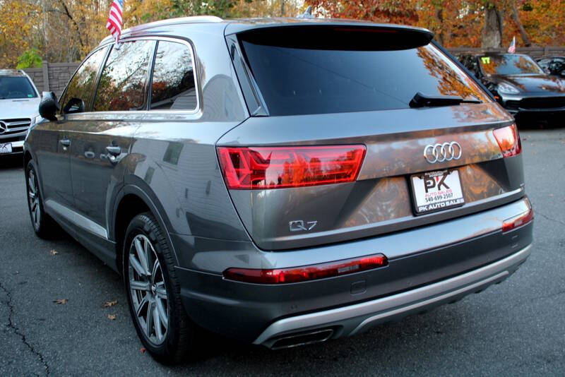 2019 Audi Q7