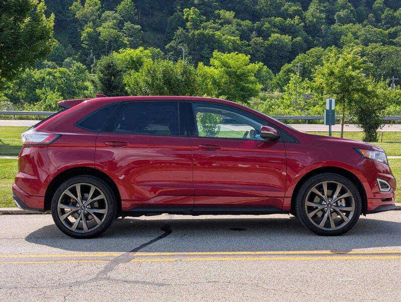 2016 Ford Edge Sport