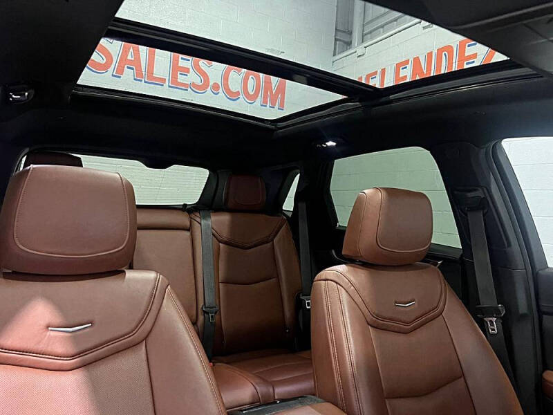 2019 Cadillac XT5 Luxury