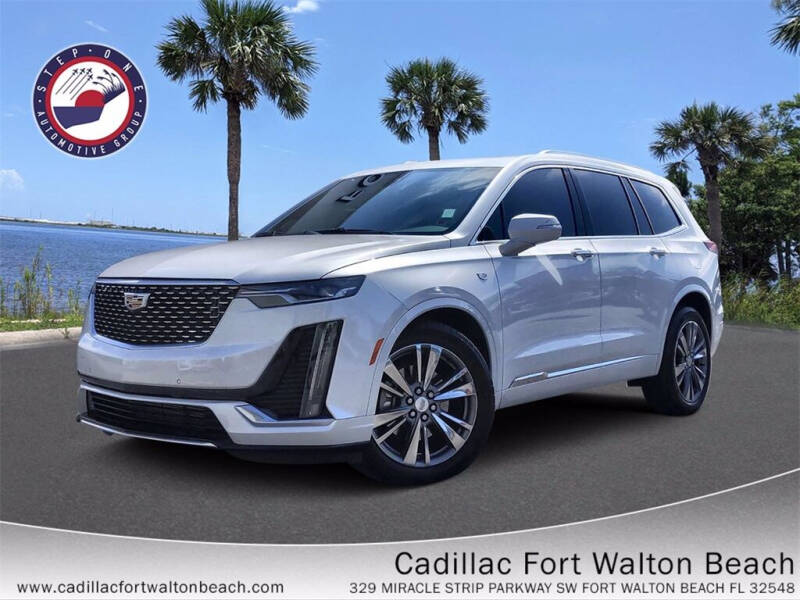 2020 Cadillac XT6 Premium Luxury