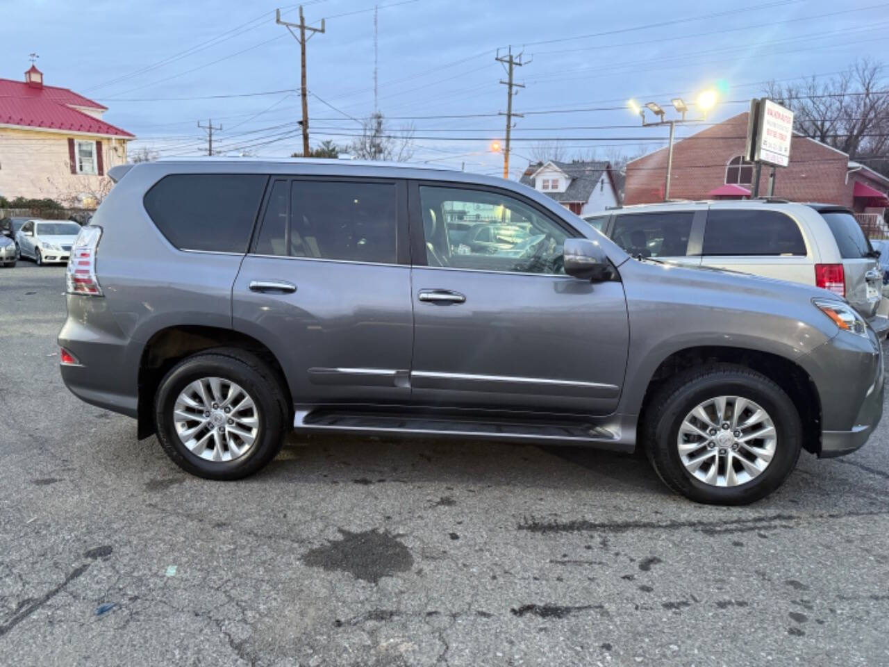 2015 Lexus GX 460 for sale at Walkem Autos in District Heights, MD