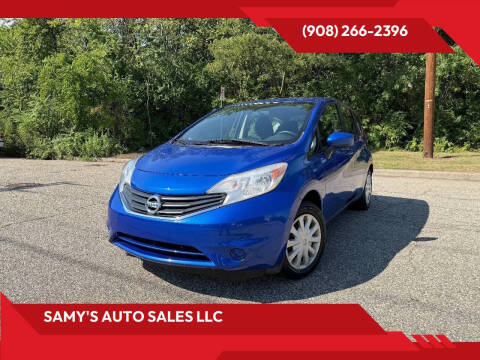 2016 Nissan Versa Note