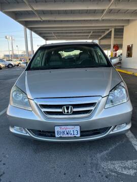 2007 Honda Odyssey for sale at Auto Outlet Sac LLC in Sacramento CA