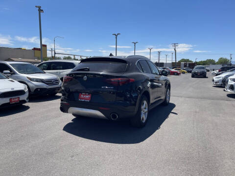 2019 Alfa Romeo Stelvio