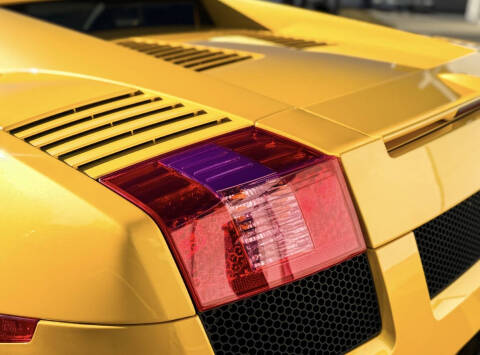 2008 Lamborghini Gallardo