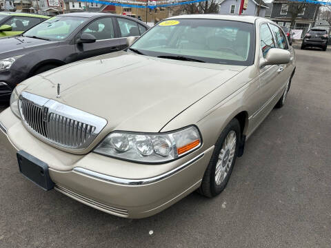 2011 Lincoln Town Car for sale at Bob's Irresistible Auto Sales in Erie PA