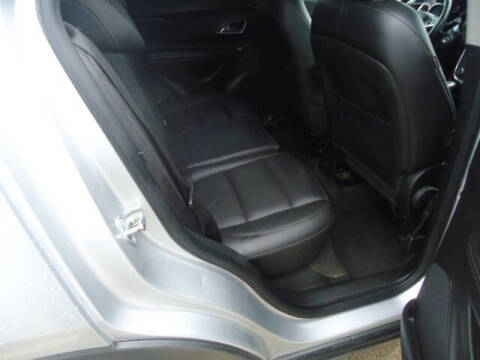 2016 Buick Encore Leather
