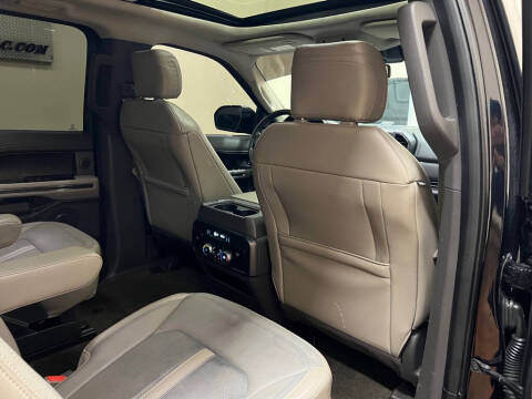 2020 Ford Expedition Limited