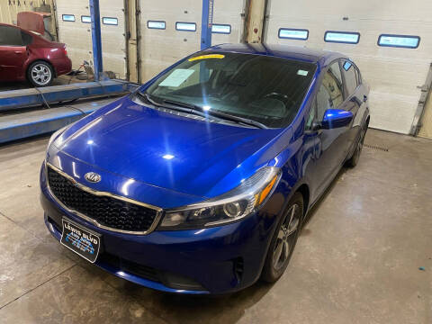 2018 Kia Forte for sale at Lewis Blvd Auto Sales in Sioux City IA