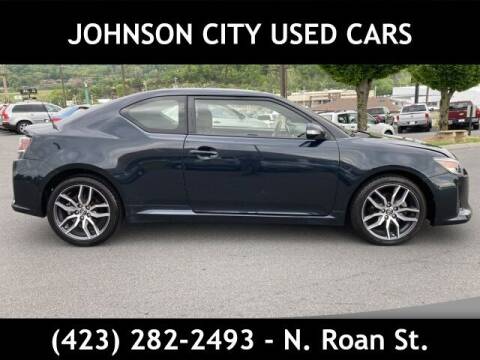 2015 Scion tC for sale at Johnson City Used Cars - Johnson City Acura Mazda in Johnson City TN