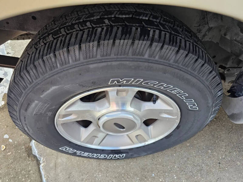 2003 Ford Explorer Sport