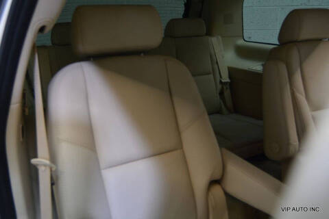 2007 Cadillac Escalade