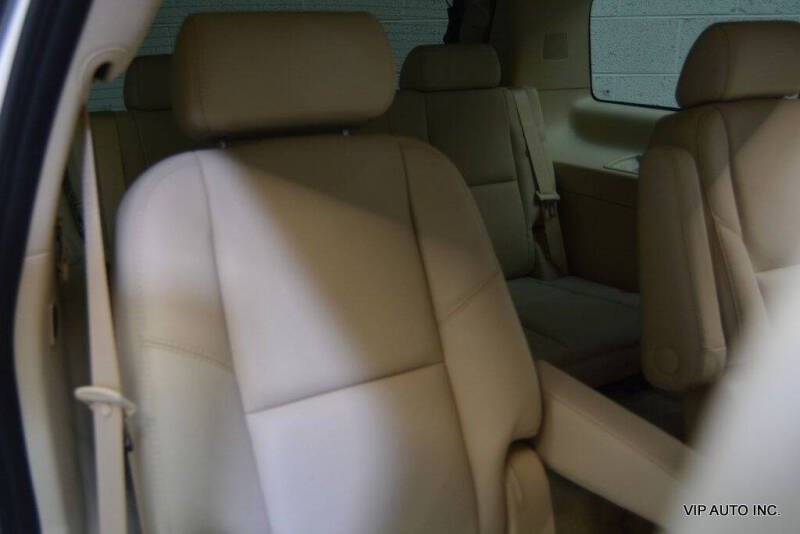 2007 Cadillac Escalade