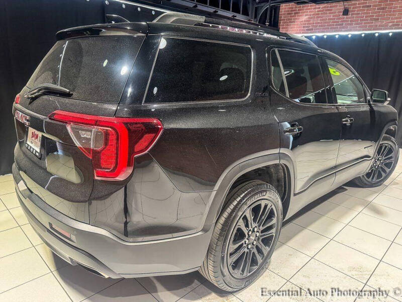 2023 GMC Acadia SLE