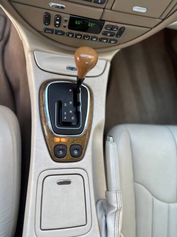 2000 Jaguar S-Type 4.0