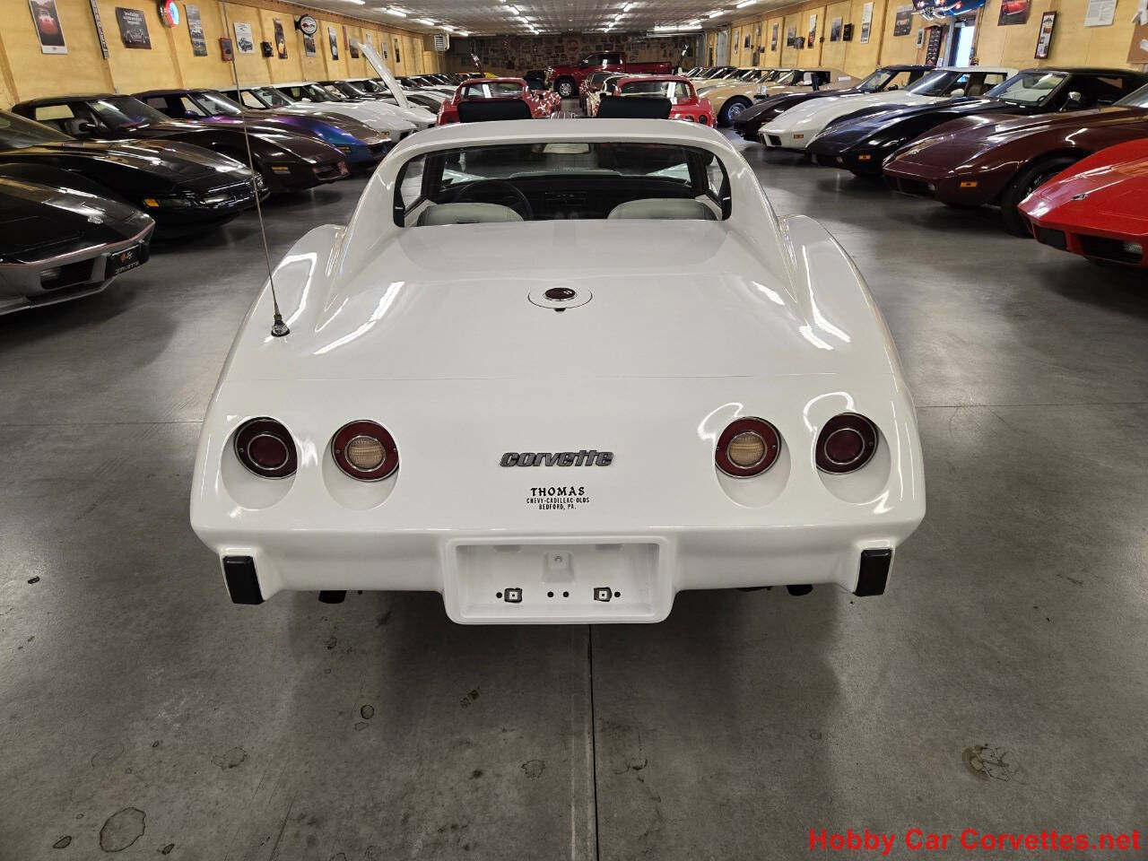 1976 Chevrolet Corvette 49