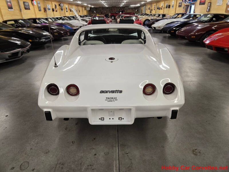 1976 Chevrolet Corvette