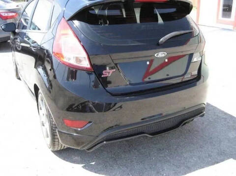 2016 Ford Fiesta ST