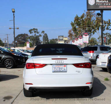 2015 Audi A3 2.0T quattro Premium