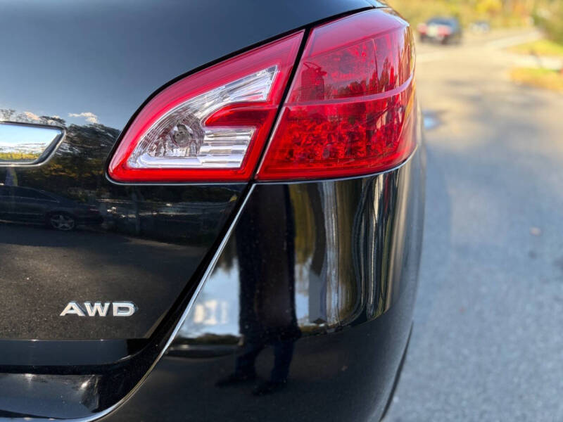 2011 Nissan Murano CrossCabriolet