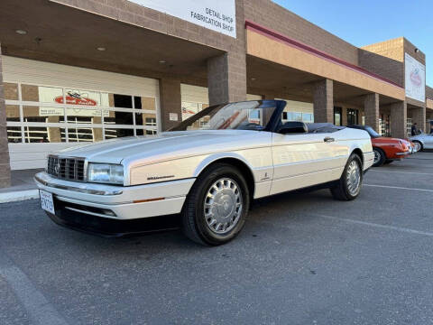1993 Cadillac Allante