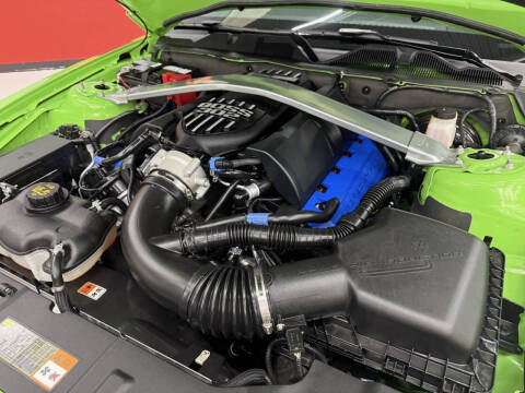 2013 Ford Mustang Boss 302