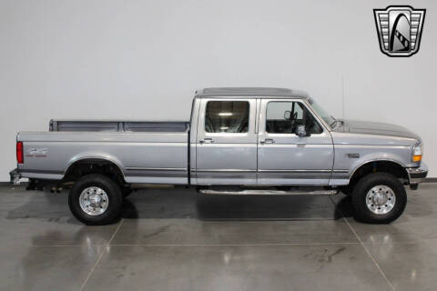 1996 Ford F-350