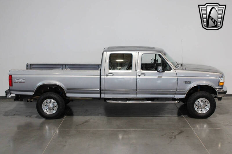 1996 Ford F-350